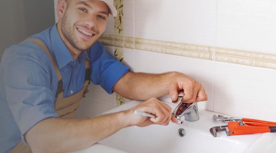 Leak Detection in Manchester, GA
